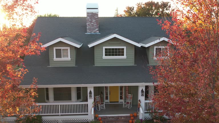 Gutter Replacement in Angwin, CA