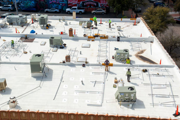 Professional Roofing Services in Angwin, CA