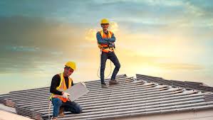 Best Sheet Metal Roofing  in Angwin, CA